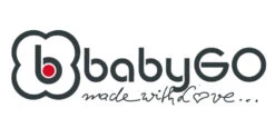 Babygo Grey XL Ballenbak 7701 -Baby Thuis Verkoop logo babygo