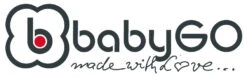 Babygo Vivaldi Grey Wieg Aan Bed 4651 -Baby Thuis Verkoop logo babygo 22