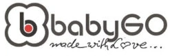 Babygo Together Zwart/Roségoud Wieg Aan Bed 4605 -Baby Thuis Verkoop logo babygo 32