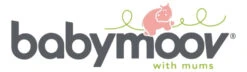 Babymoov Lovenest Original Smokey Hoofdkussentje A050229 -Baby Thuis Verkoop logo babymoov 26 1