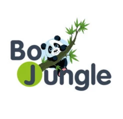 Bo Jungle Walvis Grijs Baby Potje B410410 -Baby Thuis Verkoop logo bo jungle 13