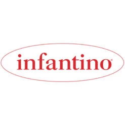 Infantino Feeding Reusable Squeeze Pouch Hervulbaar Knijpzakje BK-05027 -Baby Thuis Verkoop logo infantino 5 1 3