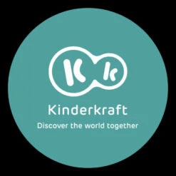 Kinderkraft Enock Grijs Meegroei Kinderstoel KKKENOCGRYF000 -Baby Thuis Verkoop logo kinderkraft 1 13
