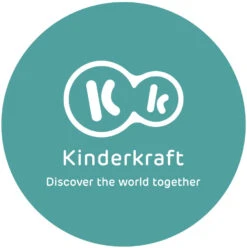 Kinderkraft Mia Wit Ledikant KKHMIAWHT0000 -Baby Thuis Verkoop logo kinderkraft 1 56