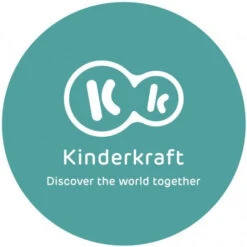 Kinderkraft Spinstep Green Driewieler KRSPST00GRE0000 -Baby Thuis Verkoop logo kinderkraft 2 4