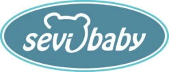 Sevibaby Feather Voedingskussen Incl. Kussentje 579-91 -Baby Thuis Verkoop logo sevibaby 34