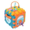 Lorelli Activiteiten Kubus 1019146-0000 1 Lorelli Activiteiten Kubus 1019146-0000 -Baby Thuis Verkoop lorelli activiteiten kubus 1019146 0000 1