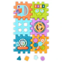 Lorelli Activiteiten Kubus 1019146-0000 -Baby Thuis Verkoop lorelli activiteiten kubus 1019146 0000