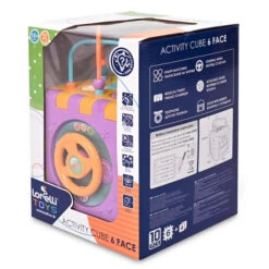 Lorelli Activiteiten Kubus 1019146-0000 -Baby Thuis Verkoop lorelli activiteiten kubus 1019146 0000 4