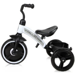 Lorelli Dallas White Driewieler 1005050-0007 -Baby Thuis Verkoop lorelli dallas white driewieler 1005050 0007 1