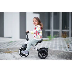 Lorelli Dallas White Driewieler 1005050-0007 -Baby Thuis Verkoop lorelli dallas white driewieler 1005050 0007 3