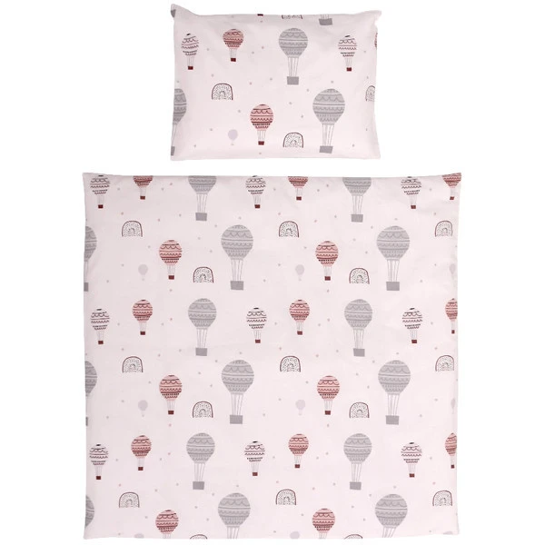 Lorelli Eva Grey Balloons 5-delige Set Voor Wieg En Ledikant 2080114-5301 4 Lorelli Eva Grey Balloons 5-delige Set Voor Wieg En Ledikant 2080114-5301 - Afbeelding 2