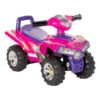 Lorelli Ride On Car ATV Roze Loopauto 1040008-0004 -Baby Thuis Verkoop lorelli ride on car atv roze loopauto 4558