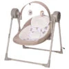 Lorelli Twinkle Beige Babyschommel 1009008-001 -Baby Thuis Verkoop lorelli twinkle beige babyswing 1009008 001 1