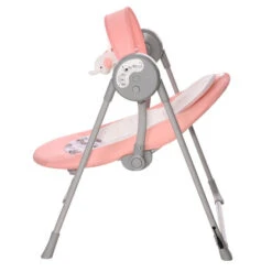Lorelli Twinkle Pink Babyschommel 1009008-003 8 Lorelli Twinkle Pink Babyschommel 1009008-003 -Baby Thuis Verkoop lorelli twinkle pink babyswing 1009008 003 2