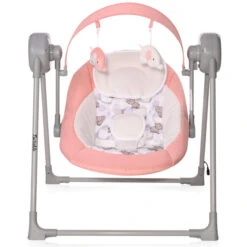 Baby Thuis Verkoop -Baby Thuis Verkoop lorelli twinkle pink babyswing 1009008 003 3
