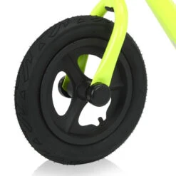 Lorelli Air Light Lemon-Lime Loopfiets 1041005-0007 -Baby Thuis Verkoop lorelli air ligh loopfiets banden 1