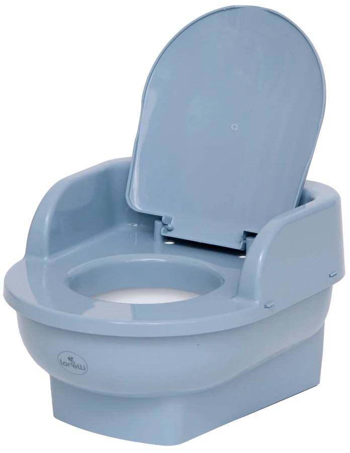 Lorelli Chamber Pot Throne Bear Dark Blue Potje 1013045-0625 4 Lorelli Chamber Pot Throne Bear Dark Blue Potje 1013045-0625 - Afbeelding 2