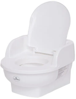 Lorelli Chamber Pot Throne Bear White Potje 1013045-0092 -Baby Thuis Verkoop lorelli chamber pot throne bear white potje 1013045 0092 1