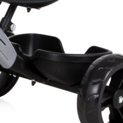 Lorelli Dallas Grey Driewieler 1005050-005 -Baby Thuis Verkoop lorelli dallas driewieler 1 1