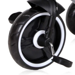 Lorelli Dallas Grey Driewieler 1005050-005 -Baby Thuis Verkoop lorelli dallas driewieler 2 1