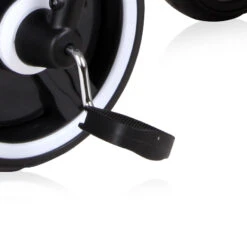 Lorelli Dallas Grey Driewieler 1005050-005 -Baby Thuis Verkoop lorelli dallas driewieler 6 1