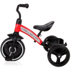 Lorelli Dallas Red Driewieler 1005050-004 15 Lorelli Dallas Red Driewieler 1005050-004 -Baby Thuis Verkoop lorelli dallas red driewieler 1005050 004 2