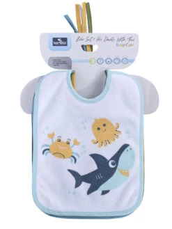 Lorelli Double Boy 7 Stuks Slabbetjes 1026021-0002 -Baby Thuis Verkoop lorelli double boy 7 stuks slabbetjes 1026021 0002 1