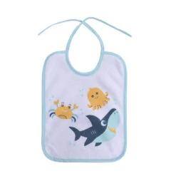 Lorelli Double Boy 7 Stuks Slabbetjes 1026021-0002 -Baby Thuis Verkoop lorelli double boy 7 stuks slabbetjes 1026021 0002 7