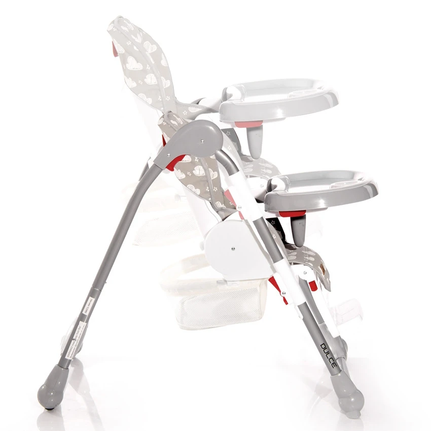 Lorelli Dulce Lemon Curry Leather Kinderstoel 1010045-2332 11 Lorelli Dulce Lemon Curry Leather Kinderstoel 1010045-2332 - Afbeelding 9