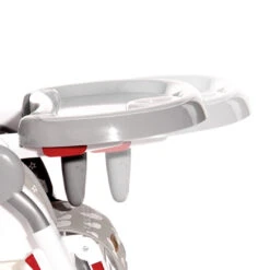 Lorelli Dulce Cool Grey Leather Kinderstoel 1010045-2325 -Baby Thuis Verkoop lorelli dulce kinderstoel features 5 1