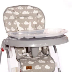 Lorelli Dulce Lemon Curry Leather Kinderstoel 1010045-2332 17 Lorelli Dulce Lemon Curry Leather Kinderstoel 1010045-2332 -Baby Thuis Verkoop lorelli dulce kinderstoel features 9