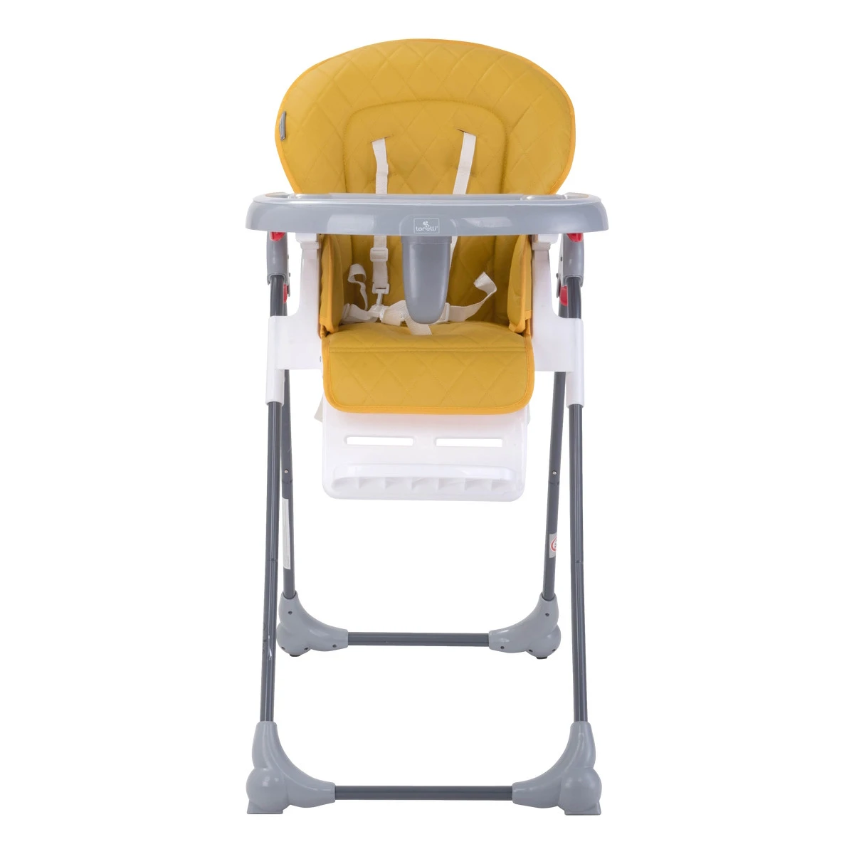 Lorelli Dulce Lemon Curry Leather Kinderstoel 1010045-2332 4 Lorelli Dulce Lemon Curry Leather Kinderstoel 1010045-2332 - Afbeelding 2