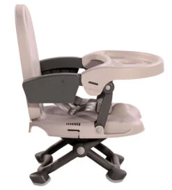 Lorelli Ego Grey Inklapbare Stoelverhoger 1010048-0002 13 Lorelli Ego Grey Inklapbare Stoelverhoger 1010048-0002 -Baby Thuis Verkoop lorelli ego beige kinderstoel 1010048 0002 2