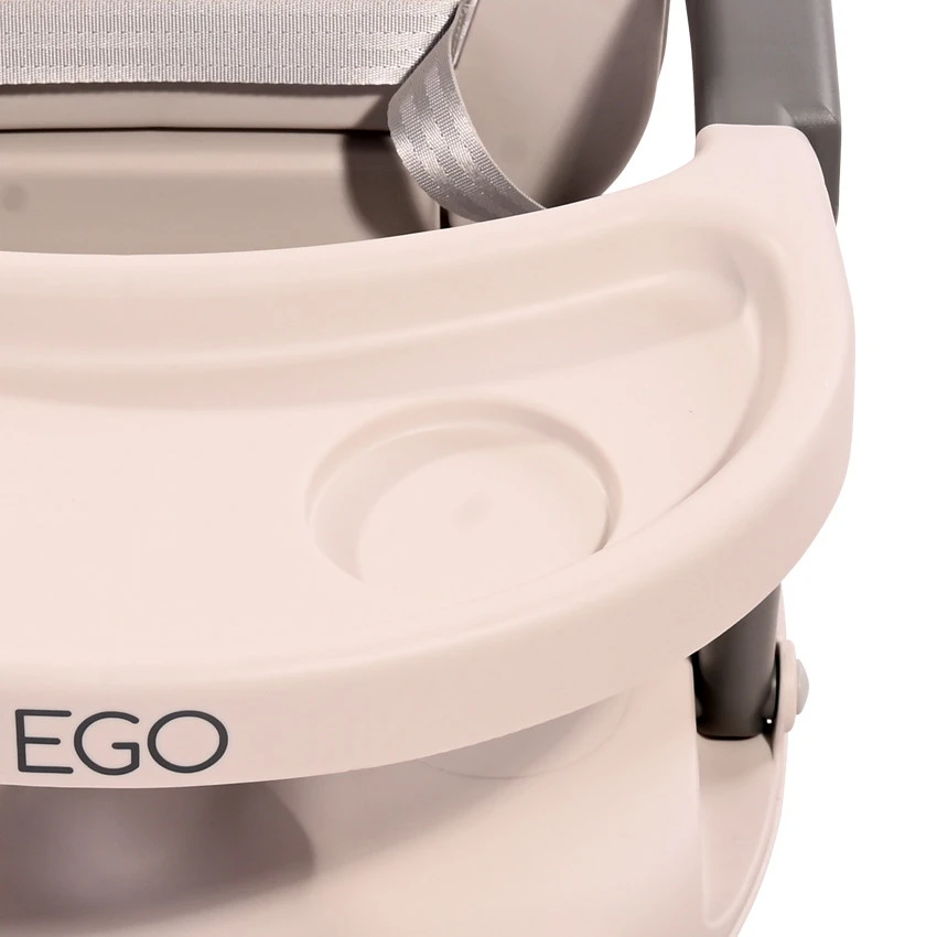 Lorelli Ego Grey Inklapbare Stoelverhoger 1010048-0002 6 Lorelli Ego Grey Inklapbare Stoelverhoger 1010048-0002 - Afbeelding 4