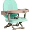 Lorelli Ego Green Inklapbare Stoelverhoger 1010048-0001 -Baby Thuis Verkoop lorelli ego green kinderstoel 1010048 0001 1