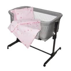 Lorelli Eva Pink Butterflies 5-delige Set Voor Wieg En Ledikant 2080114-5801 5 Lorelli Eva Pink Butterflies 5-delige Set Voor Wieg En Ledikant 2080114-5801 -Baby Thuis Verkoop lorelli eva pink butterflies 5 delige set 2