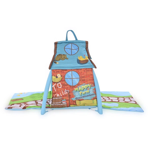 Lorelli Little House Speelkleed 1030042-0000 5 Lorelli Little House Speelkleed 1030042-0000 - Afbeelding 3