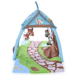 Lorelli Little House Speelkleed 1030042-0000 12 Lorelli Little House Speelkleed 1030042-0000 -Baby Thuis Verkoop lorelli little house speelkleed 1030042 0000 3 1