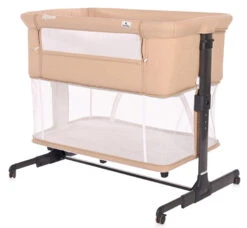 Lorelli Milano Beige 2-in-1 Wieg Aan Bed 1008044-0002 15 Lorelli Milano Beige 2-in-1 Wieg Aan Bed 1008044-0002 -Baby Thuis Verkoop lorelli milano beige 2 in 1 wieg aan bed 1008044 0002 3