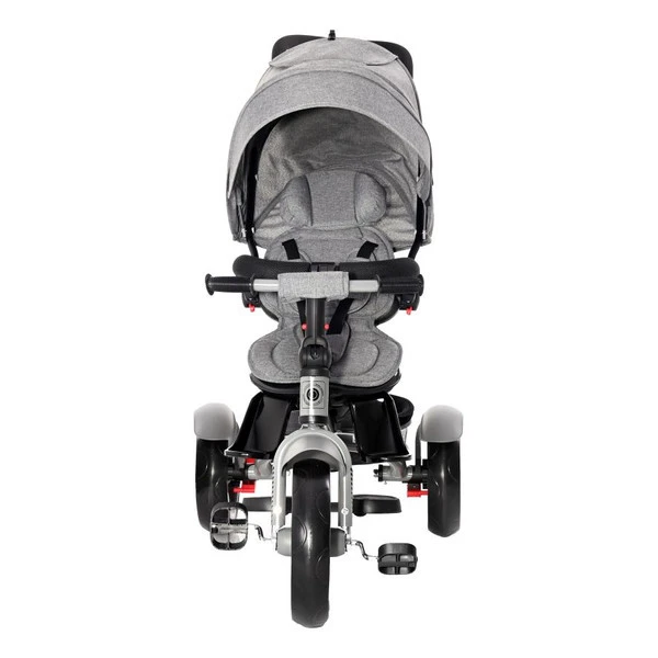 Lorelli Neo Grey Luxe Driewieler 1005033-2102 4 Lorelli Neo Grey Luxe Driewieler 1005033-2102 - Afbeelding 2