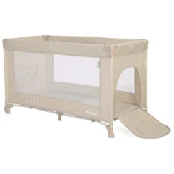 Lorelli Noemi Fog Beige Campingbed 1008054-2217 12 Lorelli Noemi Fog Beige Campingbed 1008054-2217 -Baby Thuis Verkoop lorelli noemi fog beige campingbed 1008054 2217 3
