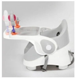 Lorelli Pixi Grey & White Kinderstoel 1010028-0003 9 Lorelli Pixi Grey & White Kinderstoel 1010028-0003 -Baby Thuis Verkoop lorelli pixi 2