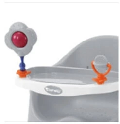 Lorelli Pixi Green & White Kinderstoel 1010028-0001 -Baby Thuis Verkoop lorelli pixi 3147981409258342bcc4d04c