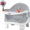 Lorelli Pixi Grey & White Kinderstoel 1010028-0003 2 Lorelli Pixi Grey & White Kinderstoel 1010028-0003 -Baby Thuis Verkoop lorelli pixi grey white kinderstoel