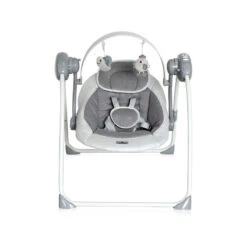 Lorelli Portofino Cool Grey Stars Babyschommel 1009006-2147 9 Lorelli Portofino Cool Grey Stars Babyschommel 1009006-2147 -Baby Thuis Verkoop lorelli portofino cool grey stars babyschommel 1009006 2147 1