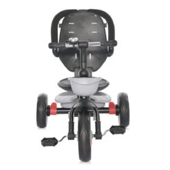 Lorelli Revel Black Cosmos Driewieler 1005063-2345 -Baby Thuis Verkoop lorelli revel black cosmos driewieler 3