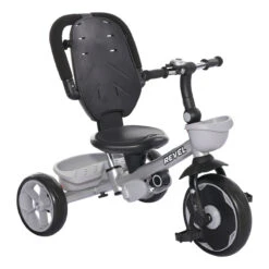 Lorelli Revel Grey Driewieler 1005063-0001 -Baby Thuis Verkoop lorelli revel grey driewieler 1