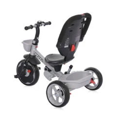 Lorelli Revel Grey Driewieler 1005063-0001 -Baby Thuis Verkoop lorelli revel grey driewieler 2
