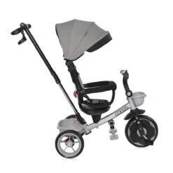 Lorelli Revel Grey Driewieler 1005063-0001 -Baby Thuis Verkoop lorelli revel grey driewieler 5